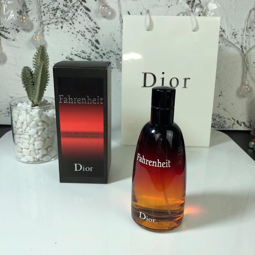 Dior Fahrenheit