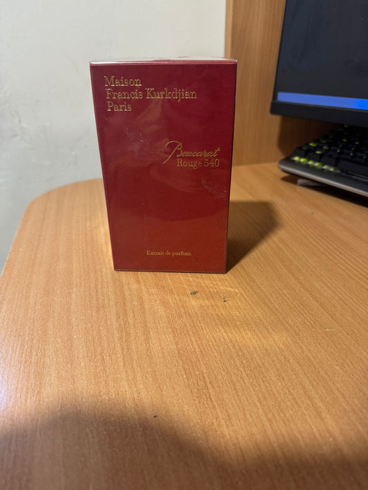 MFK Bacaratt Rouge 540 EDP 70ml (odmah dostupno)