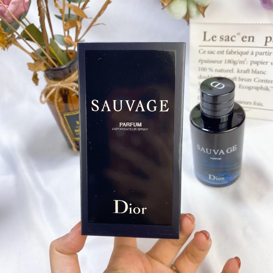 Dior Sauvage Parfum