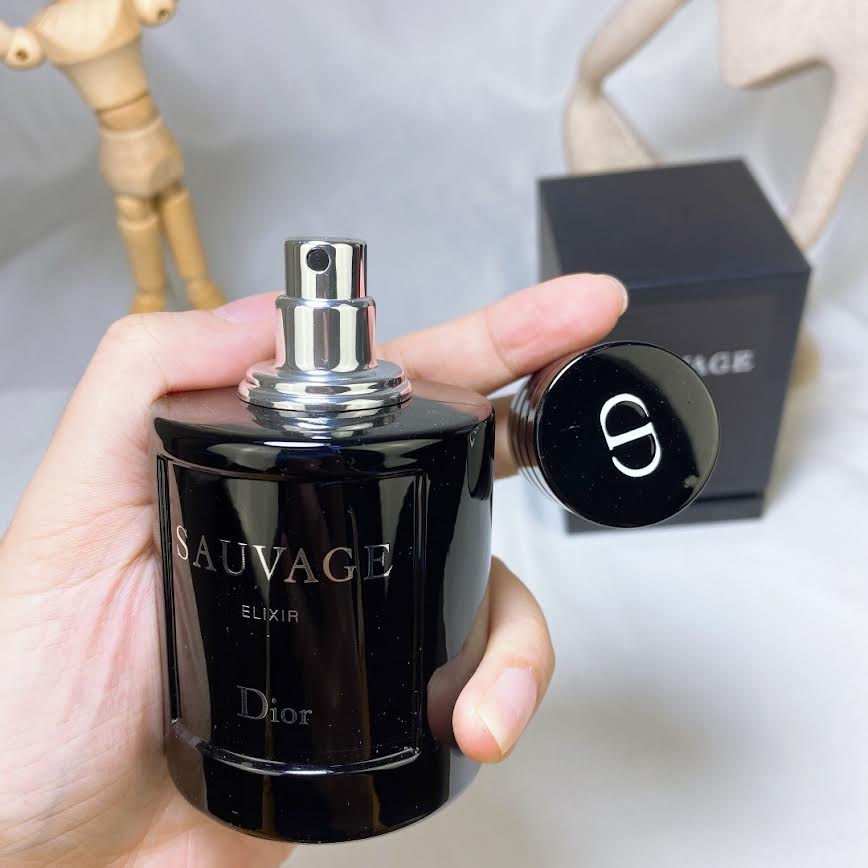 Dior Sauvage elixir