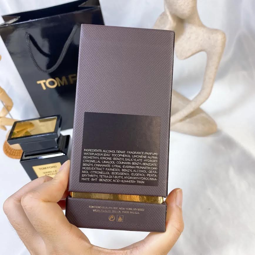 Tom Ford Vanille Fatale