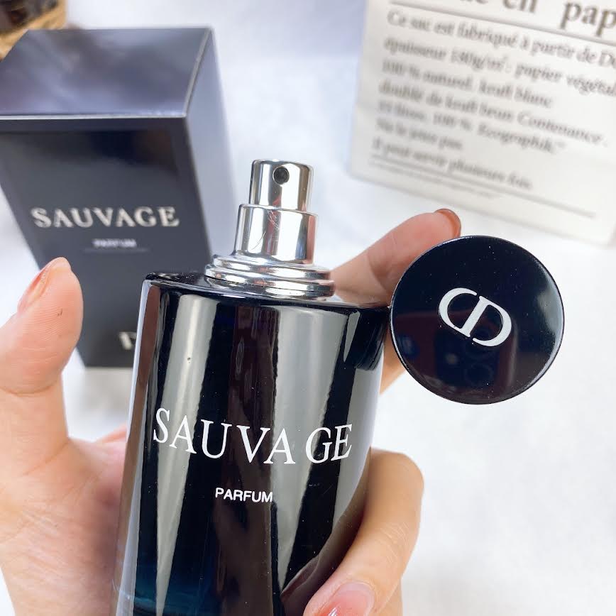 Dior Sauvage Parfum