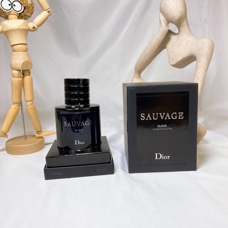 Dior Sauvage elixir