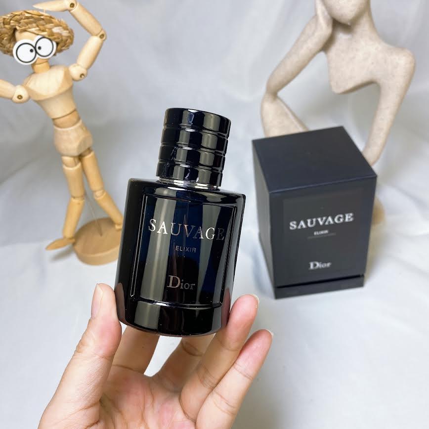 Dior Sauvage elixir