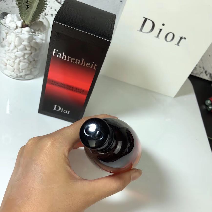 Dior Fahrenheit