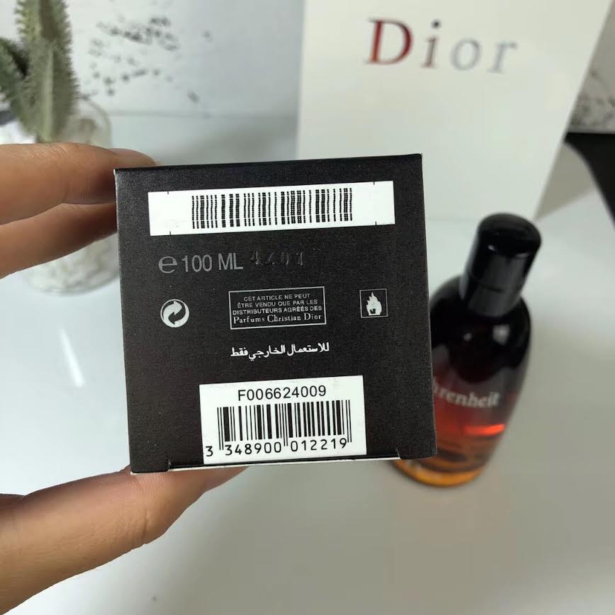 Dior Fahrenheit