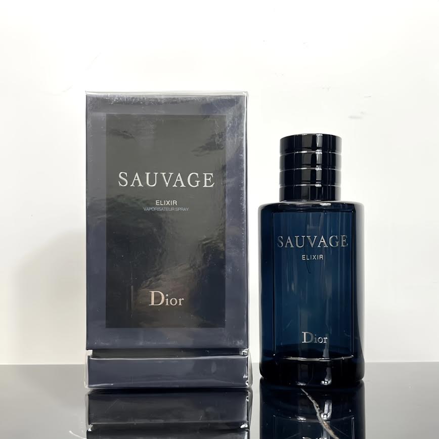 Dior Sauvage elixir