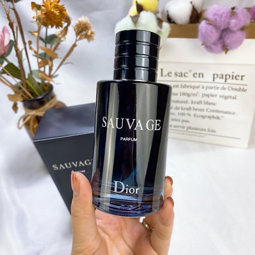 Dior Sauvage Parfum