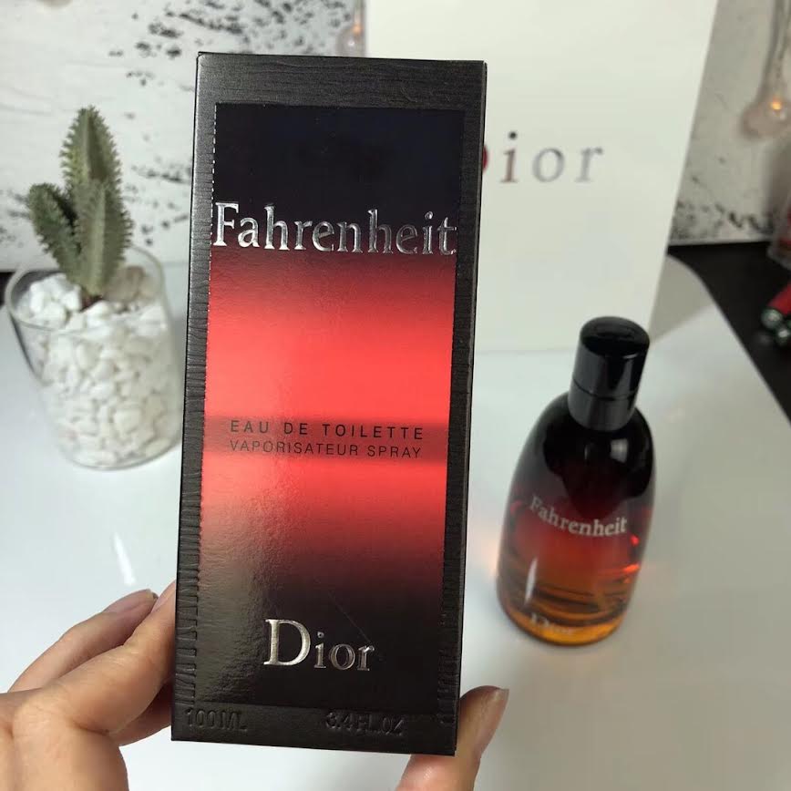 Dior Fahrenheit