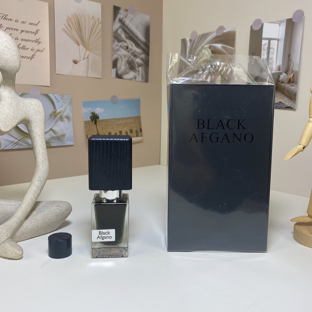 NASOMATTO BLACK AFGANO 30ml