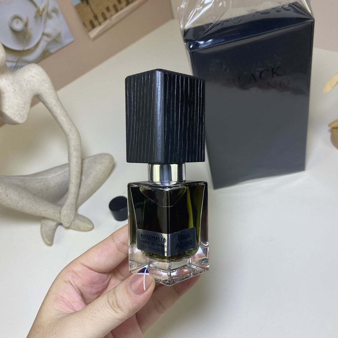 NASOMATTO BLACK AFGANO 30ml