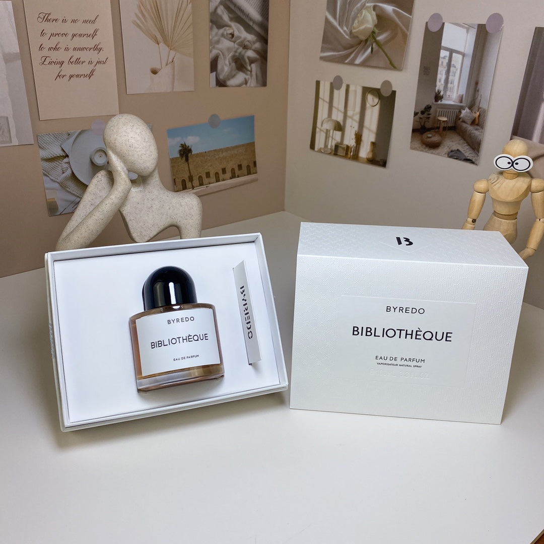 BYREDO BIBLIOTHEQUE EDP 100ml