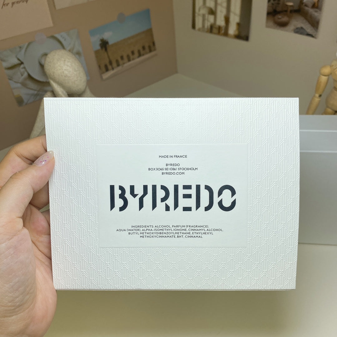 BYREDO BIBLIOTHEQUE EDP 100ml