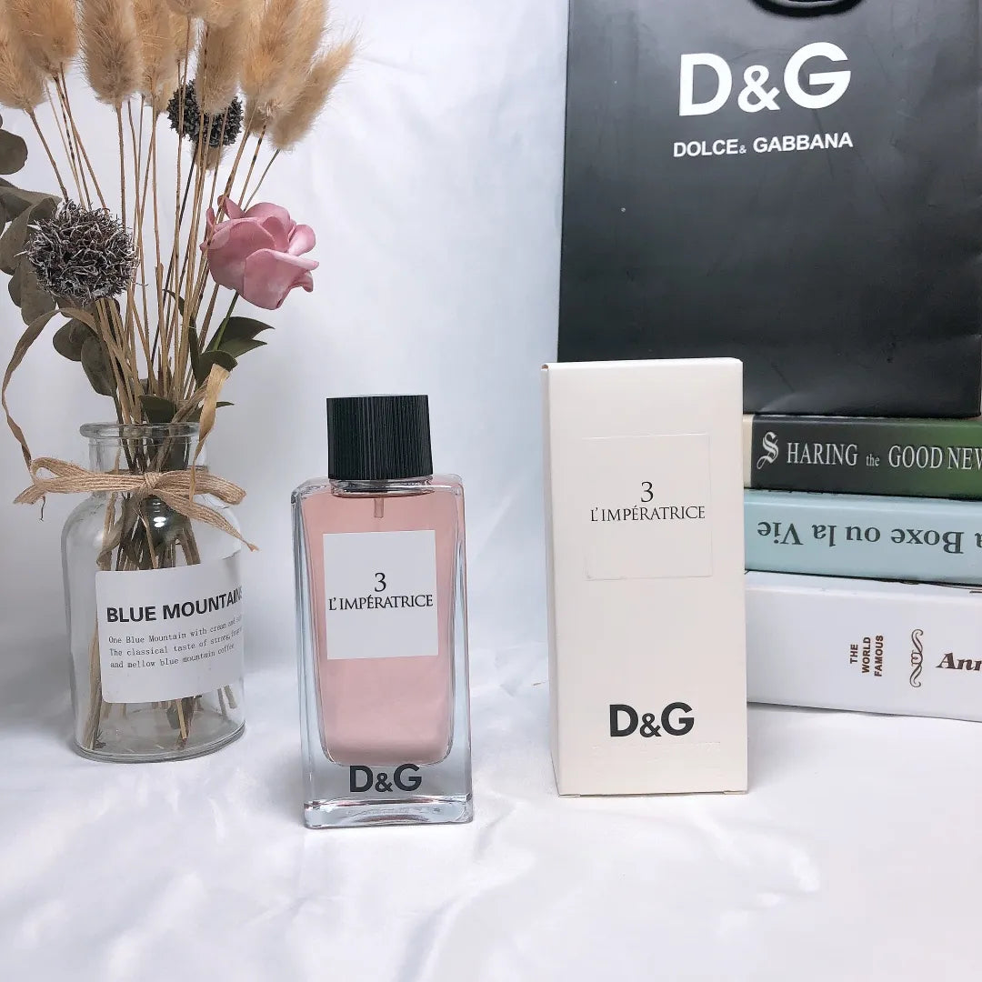 Dolce Gabbana 3 LIMPERATRICE D&G EDT 100ml