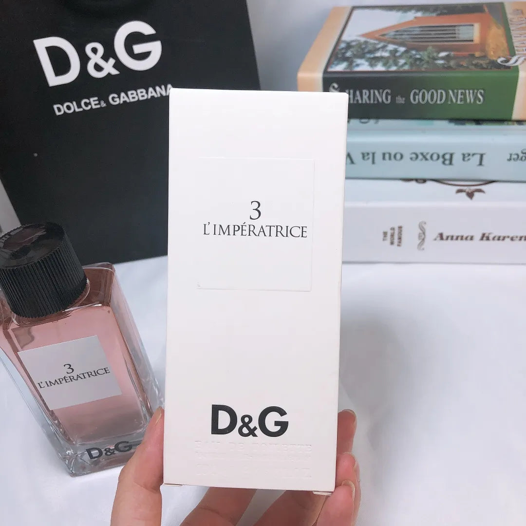 Dolce Gabbana 3 LIMPERATRICE D&G EDT 100ml