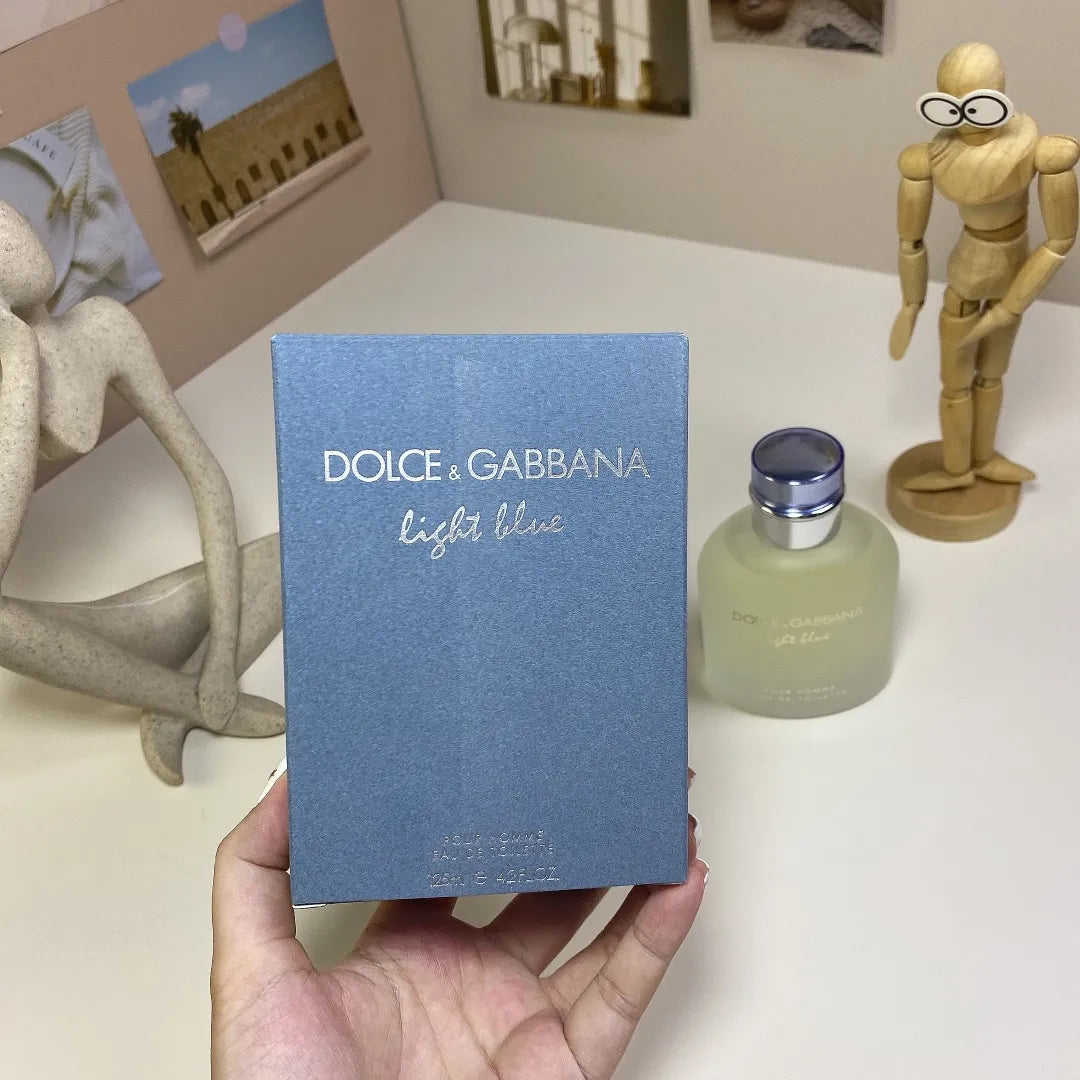 Dolce Gabbana Light Blue POUR HOMME EDT 125ml