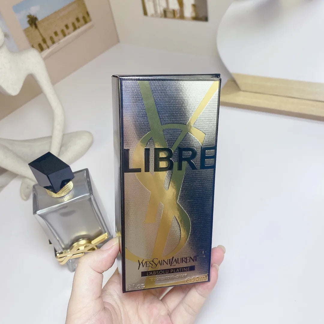 YSL LIBRE ABSOLU PLATINE EDP 90ml