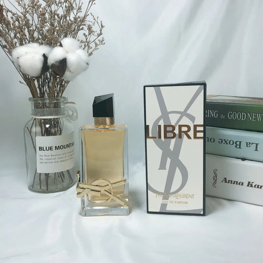 YSL LIBRE LETTER EDP 90ML