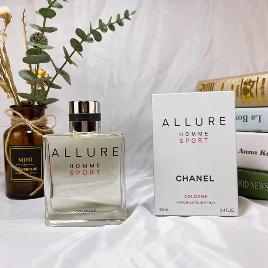 Allure Homme Sport COLOGNE 100ml