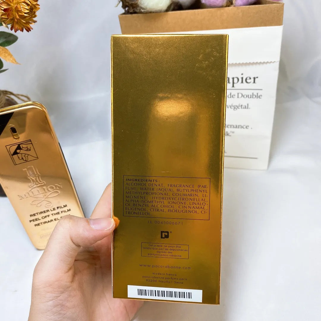 Paco Rabanne 1 Million EDT 100ml