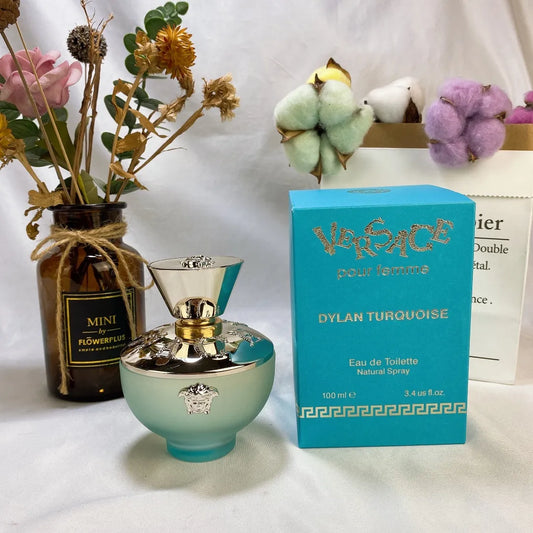 Versace Pour Femme Dylan Turquoise EDT 100ml