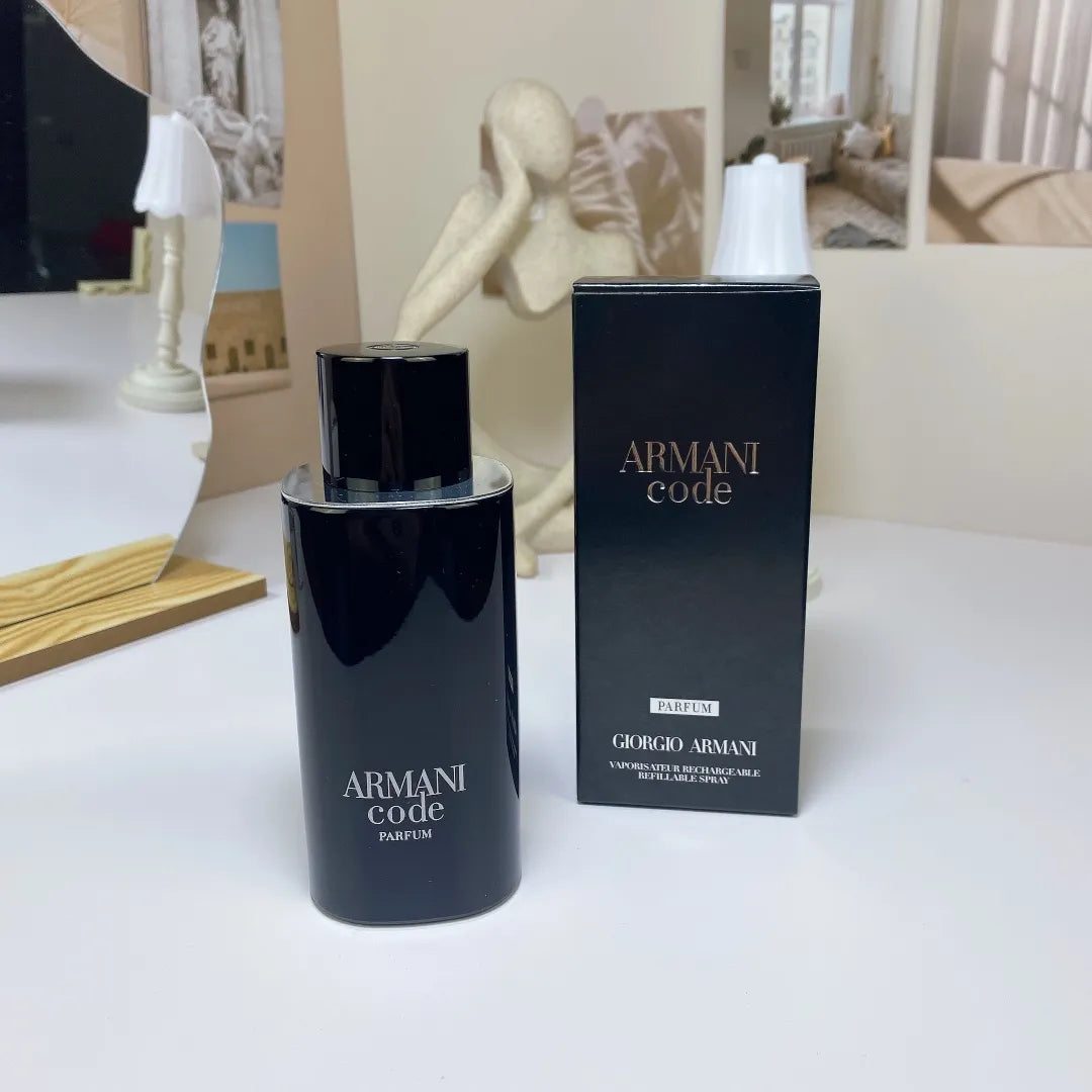 Armani Code EDT 125ml