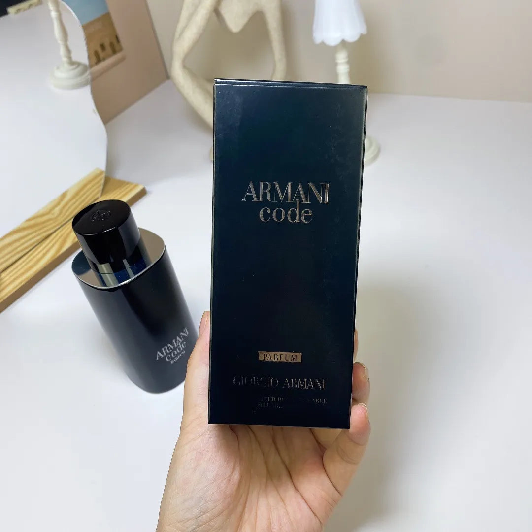 Armani Code EDT 125ml