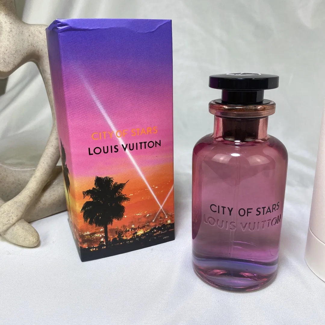 LOUIS VUITTON CITY OF STARS EDP 100ML