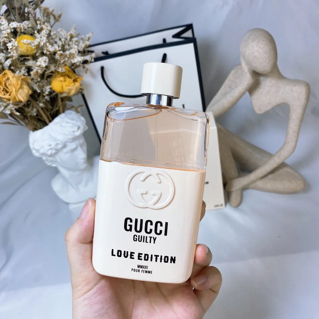 GUCCI GUILTY LOVE EDITION MMXXI POUR FEMME (EDP) 90ml