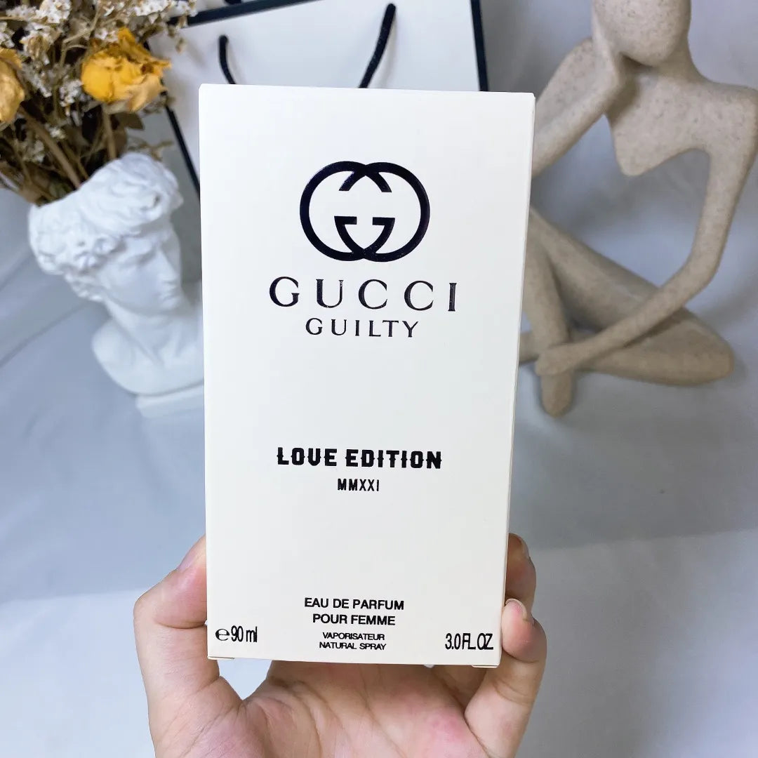 GUCCI GUILTY LOVE EDITION MMXXI POUR FEMME (EDP) 90ml