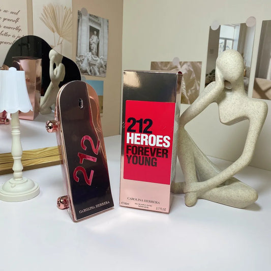 212 Heroes for Her Collector Edition Carolina Herrera 80ml