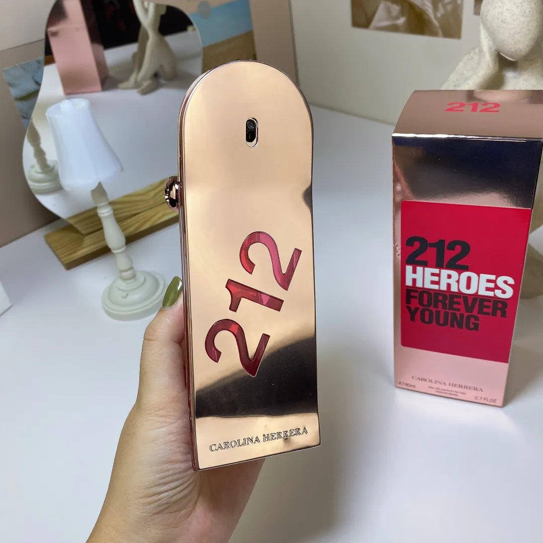 212 Heroes for Her Collector Edition Carolina Herrera 80ml