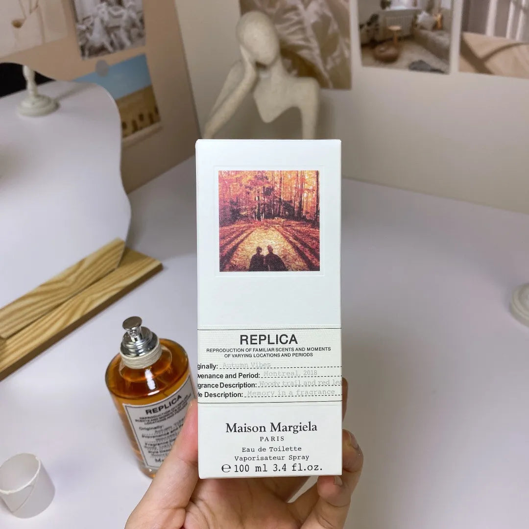 MAISON MARGIELA REPLICA Autumn Vibes EDT 100ML