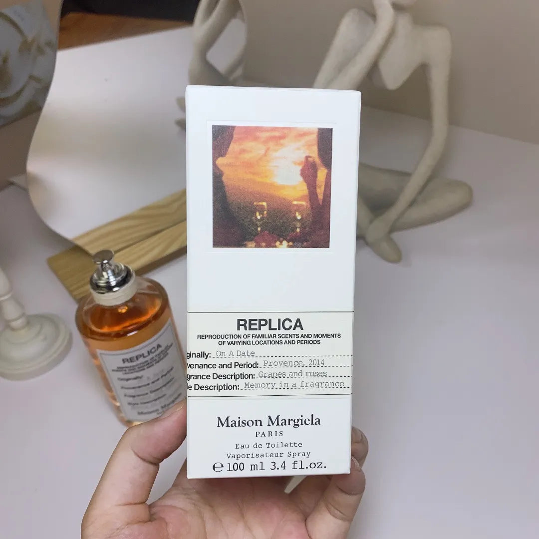 MAISON MARGIELA REPLICA On A Date EDT 100ML