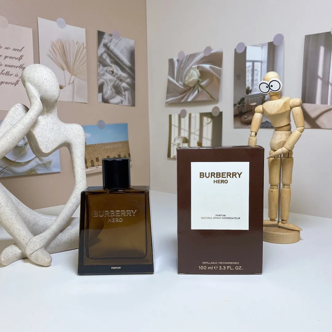 Burberry Hero Parfum 100 ml Extrait de Parfum