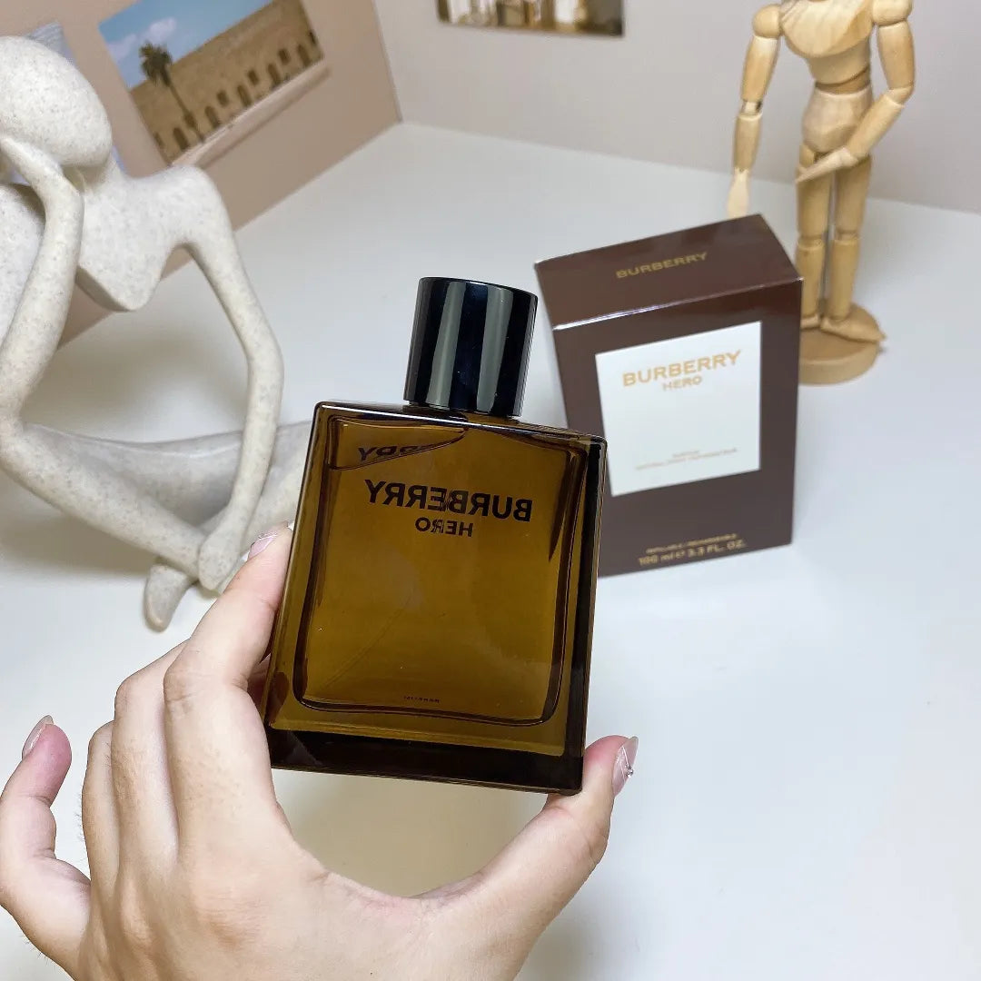 Burberry Hero Parfum 100 ml Extrait de Parfum