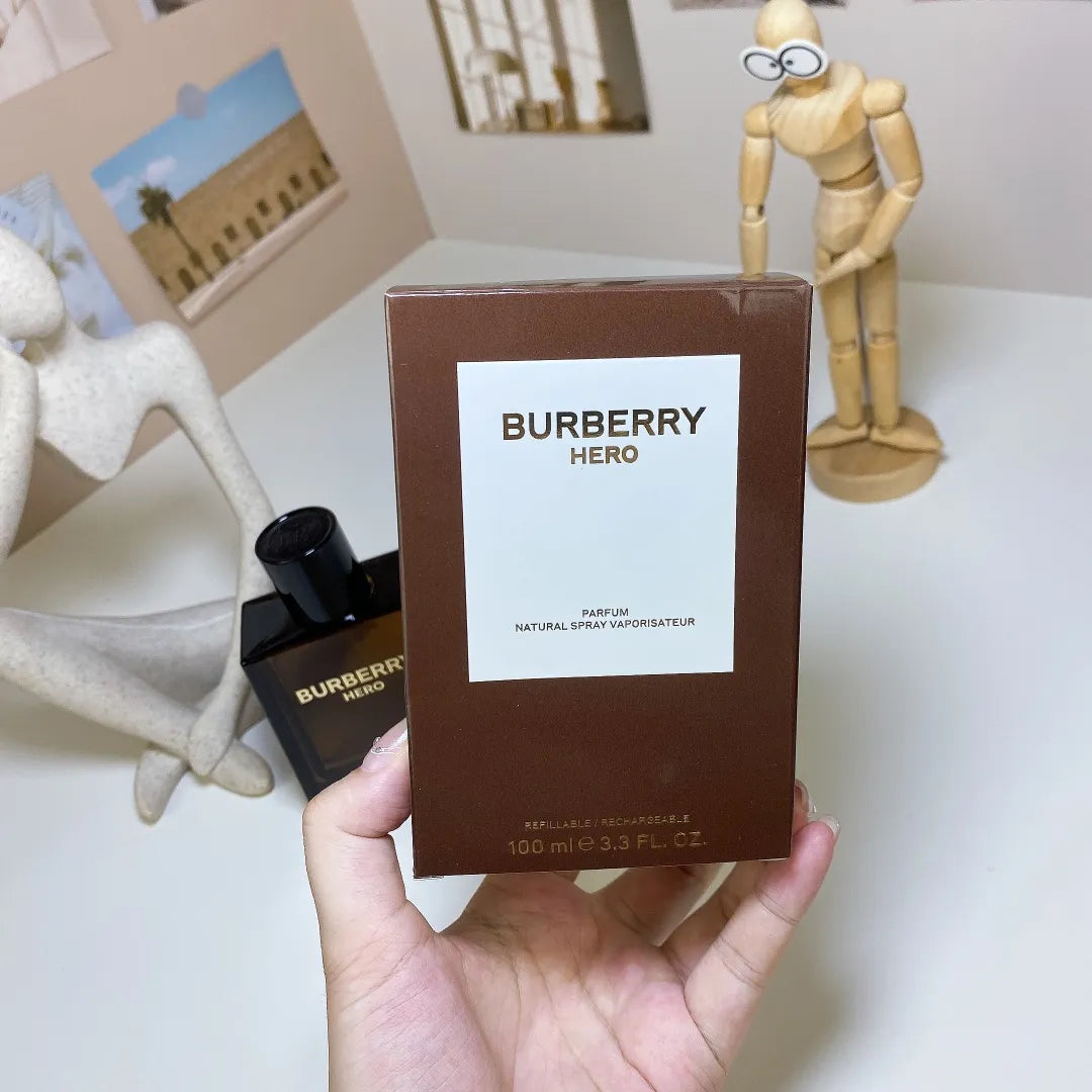 Burberry Hero Parfum 100 ml Extrait de Parfum