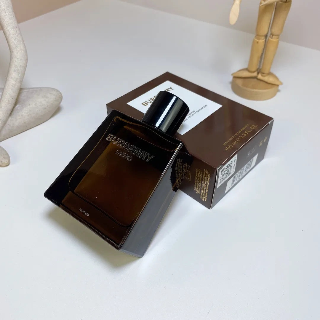 Burberry Hero Parfum 100 ml Extrait de Parfum