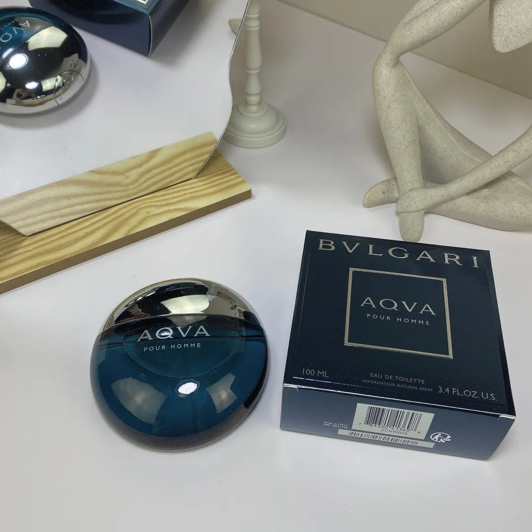 Bvlgari Aqva Pour Homme EDT 100ml