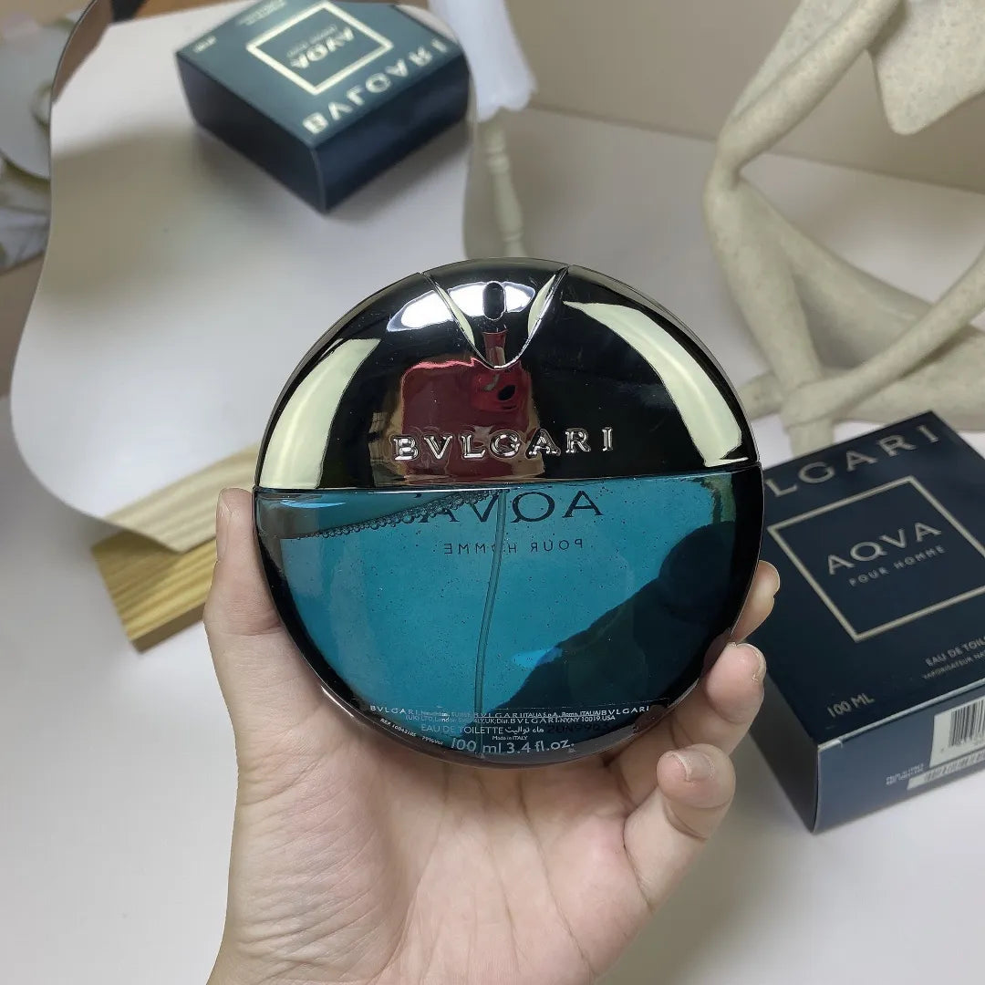 Bvlgari Aqva Pour Homme EDT 100ml