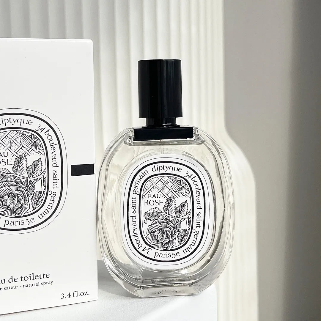 Diptyque EAU ROSE Eau De Toilette 100ml