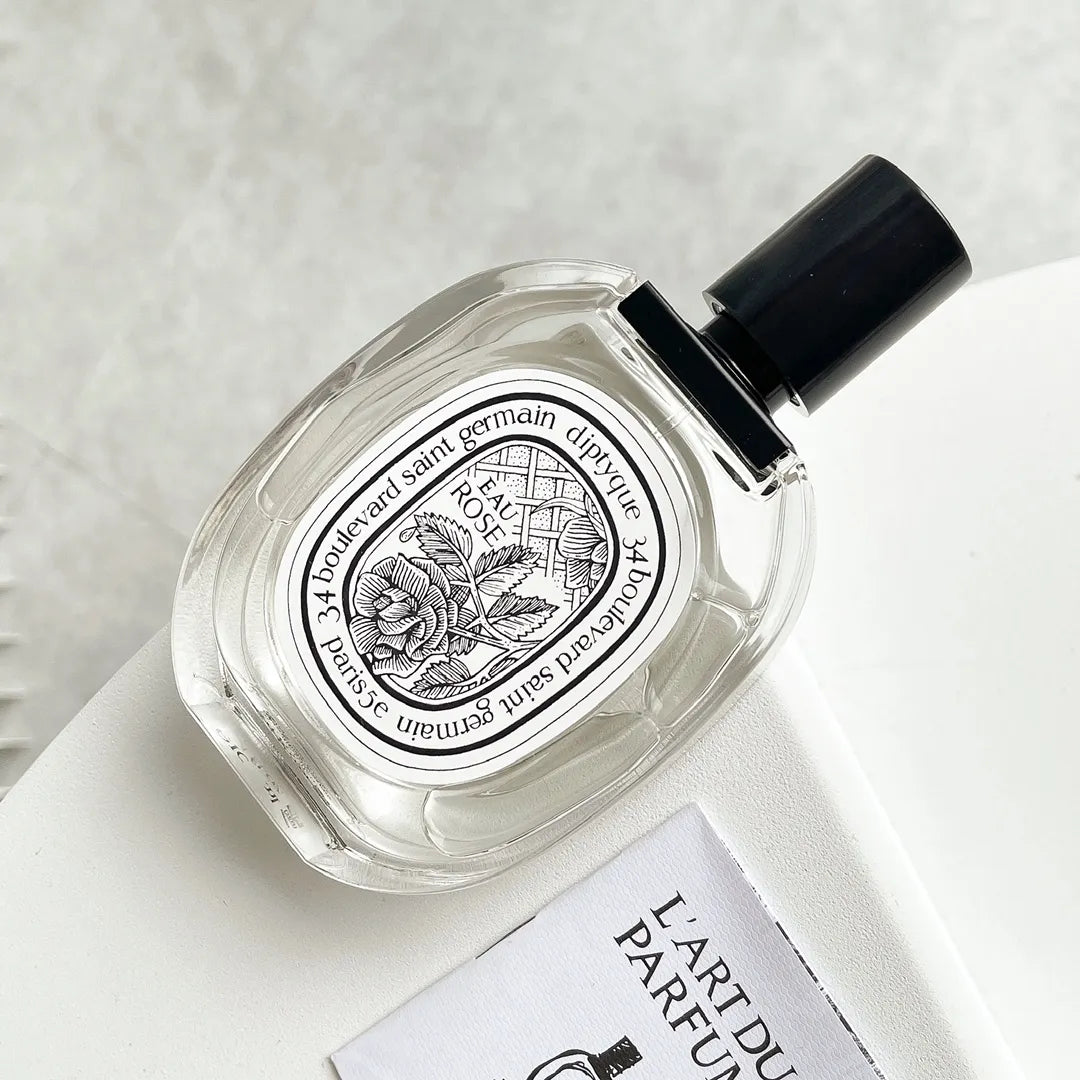 Diptyque EAU ROSE Eau De Toilette 100ml