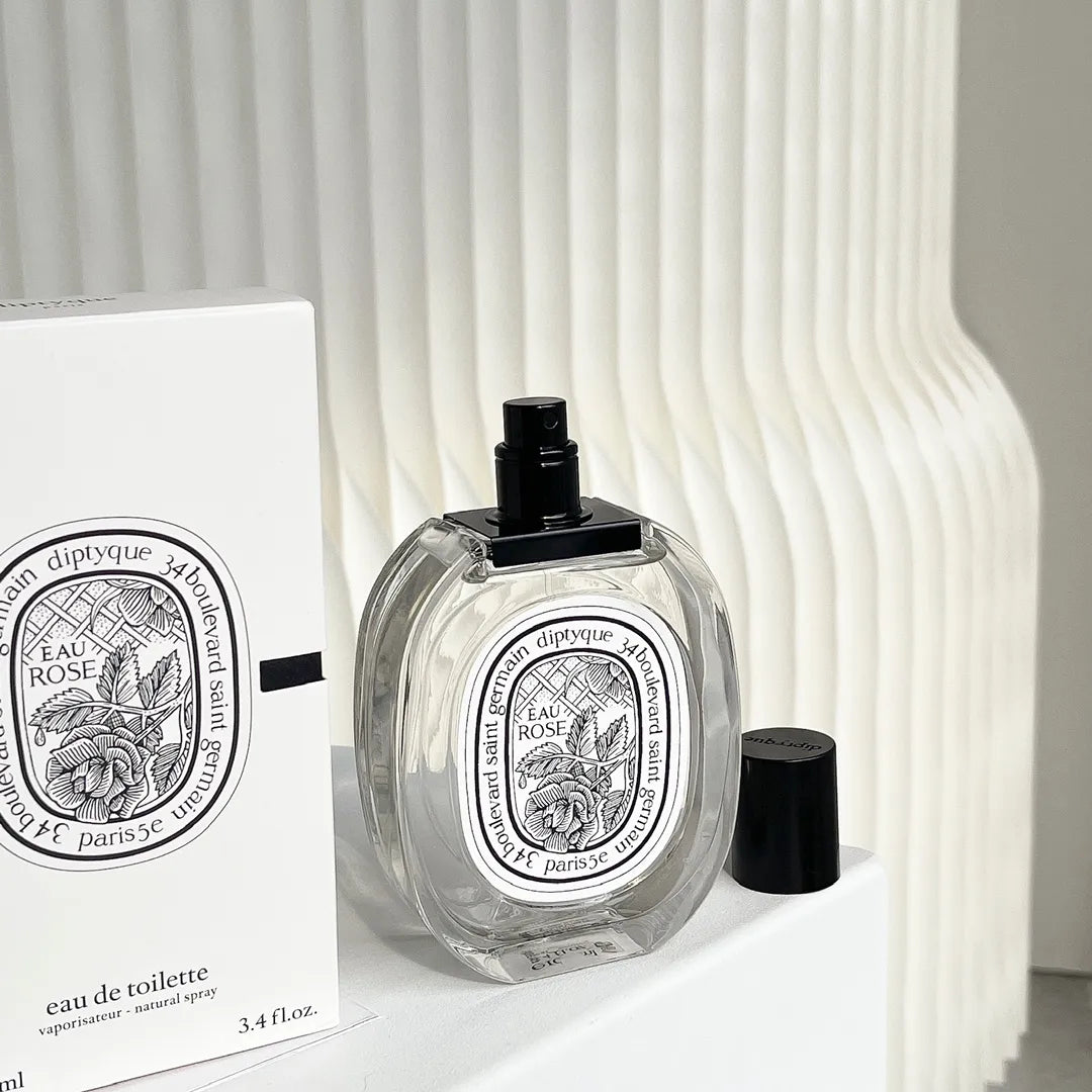 Diptyque EAU ROSE Eau De Toilette 100ml