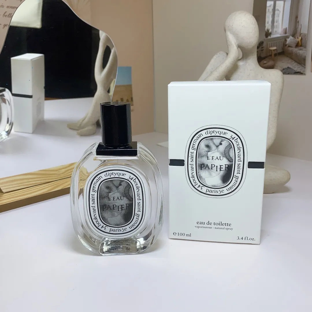 Diptyque L’Eau Papier Eau De Toilette 100ml