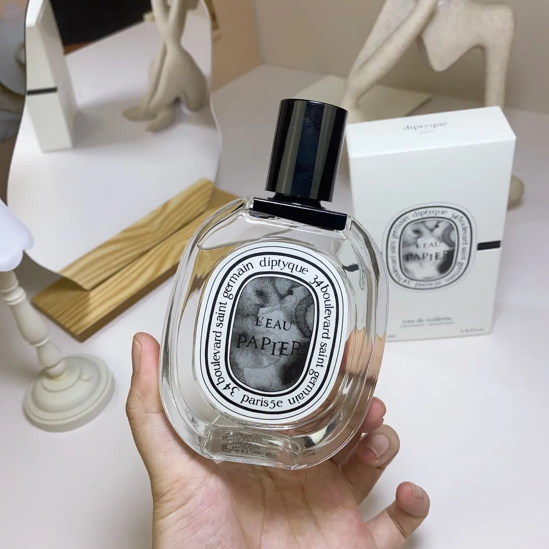 Diptyque L’Eau Papier Eau De Toilette 100ml