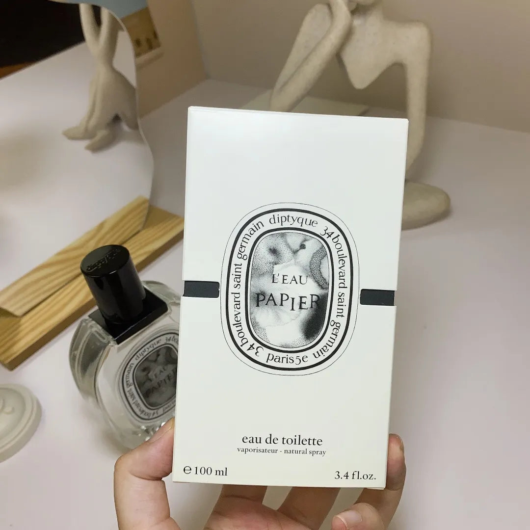 Diptyque L’Eau Papier Eau De Toilette 100ml