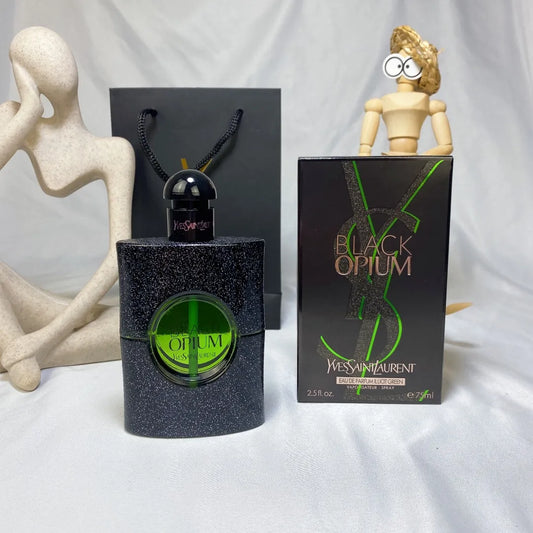 YSL Black Opium Illicit Green 100ML