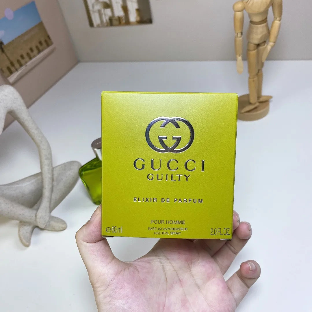 Gucci Guilty Intense Pour Homme 60ml