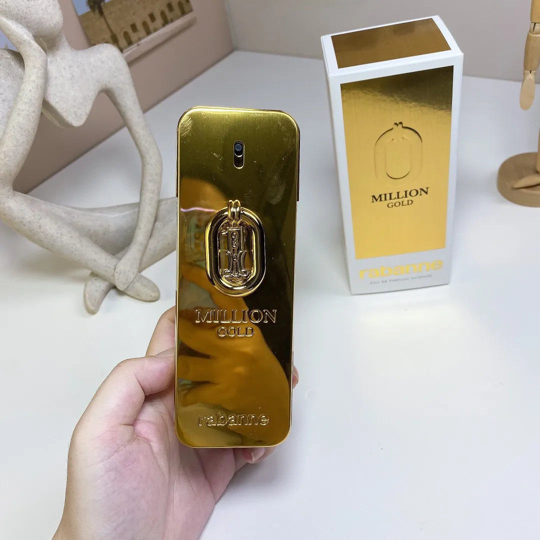 Paco Rabanne 1 Million Golden Oud Parfum Intense