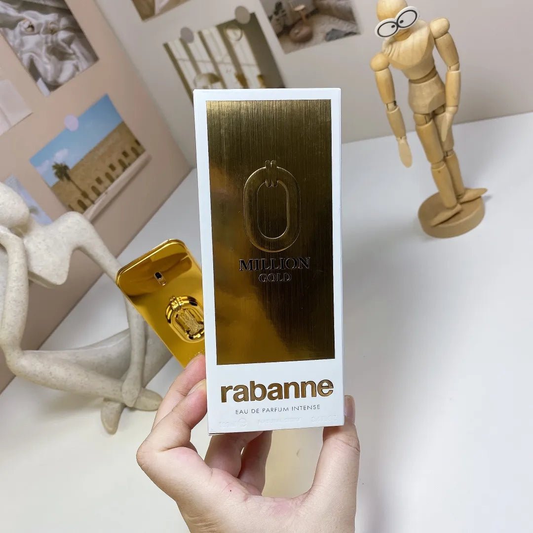 Paco Rabanne 1 Million Golden Oud Parfum Intense